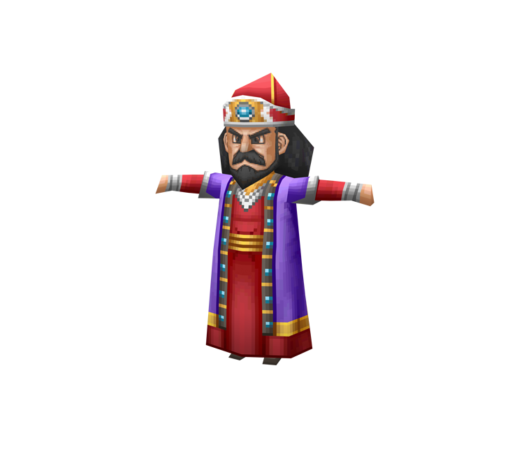 Preview in Browser - Dragon Quest 9: Sentinels of the Starry Skies
