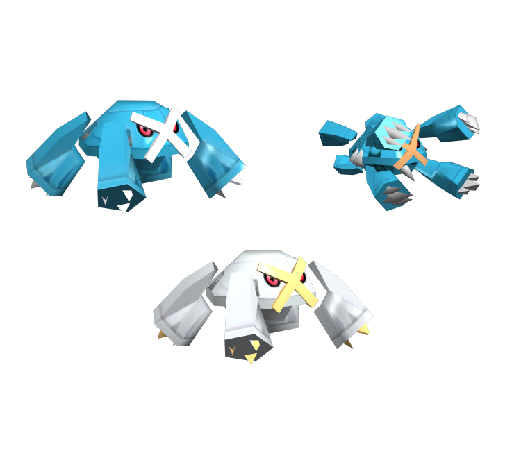 Download ZIP Archive - Pokémon Rumble World