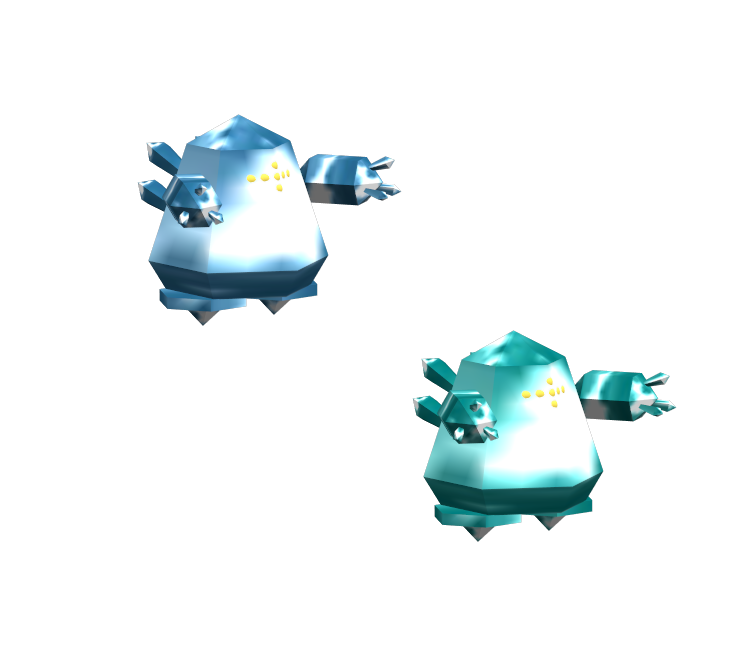 Download ZIP Archive - Pokémon Rumble World