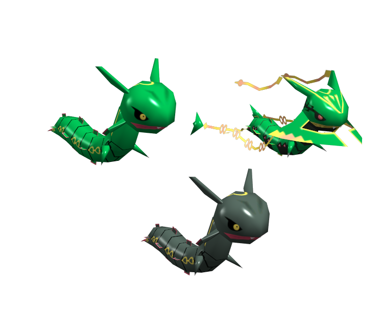 Download ZIP Archive - Pokémon Rumble World