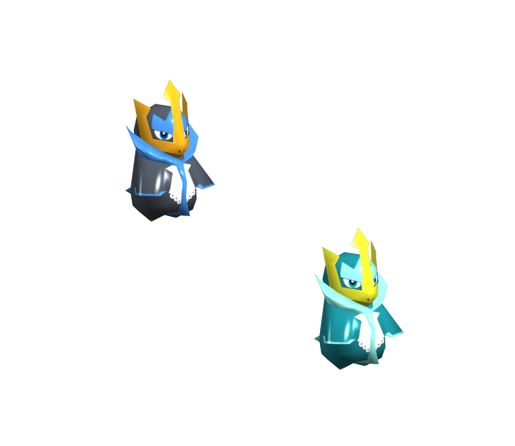 Download ZIP Archive - Pokémon Rumble World