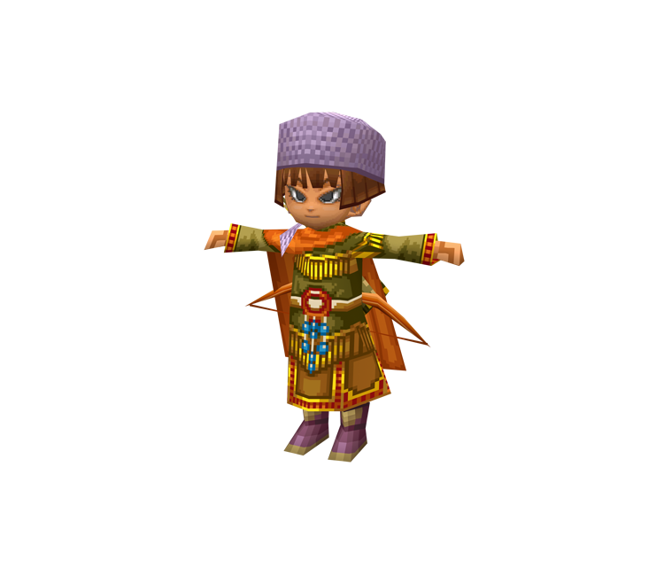 Preview in Browser - Dragon Quest 9: Sentinels of the Starry Skies