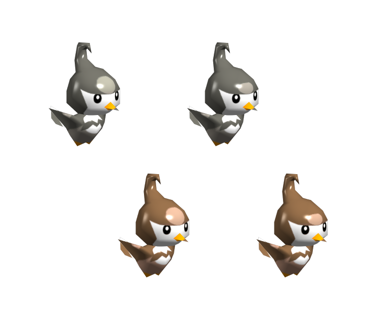 Download ZIP Archive - Pokémon Rumble World