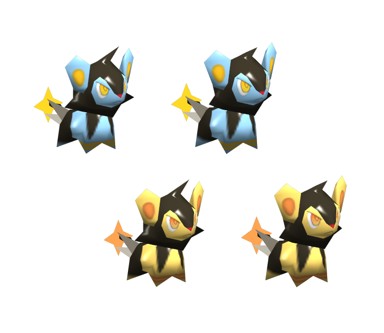 Preview in Browser - Pokémon Rumble World