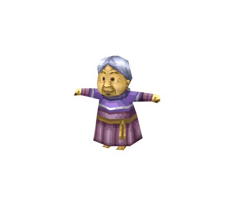 Preview in Browser - Dragon Quest 9: Sentinels of the Starry Skies