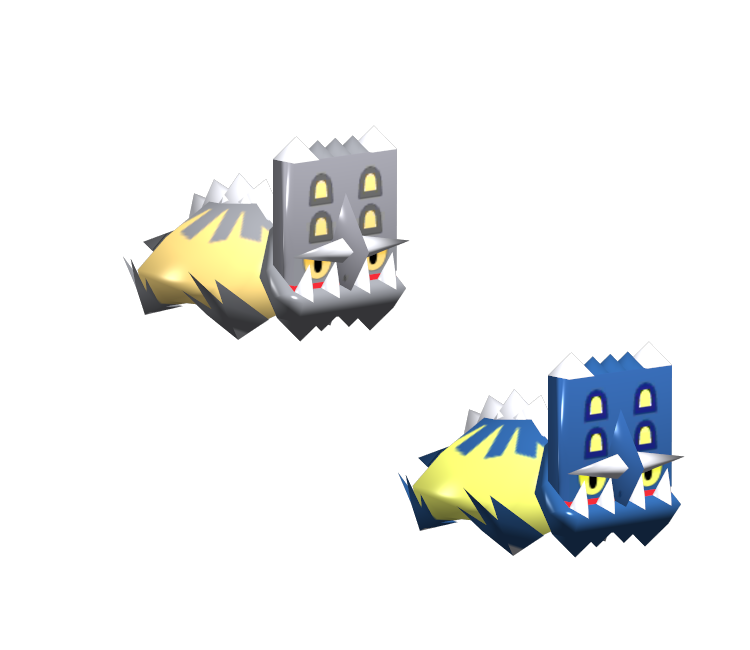 Download ZIP Archive - Pokémon Rumble World