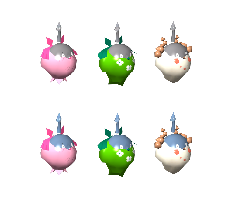 Download ZIP Archive - Pokémon Rumble World