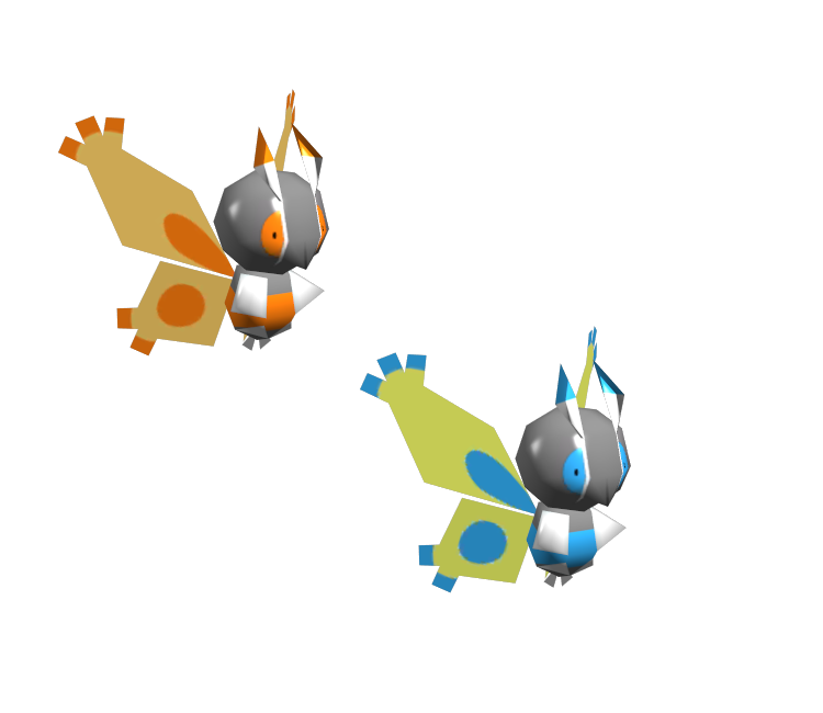 Download ZIP Archive - Pokémon Rumble World