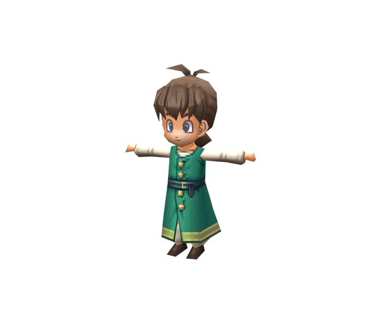 Preview in Browser - Dragon Quest 9: Sentinels of the Starry Skies
