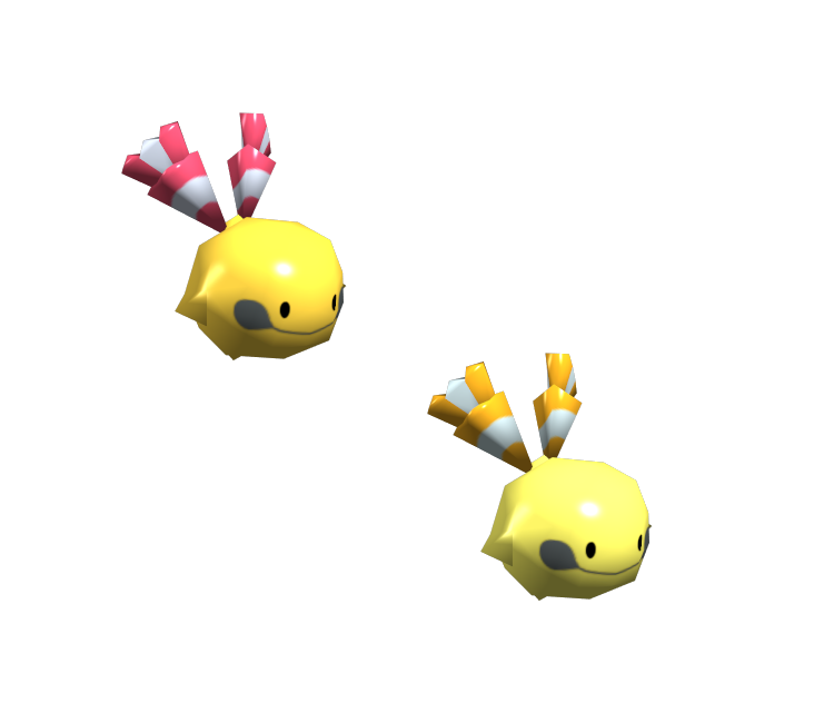 Download ZIP Archive - Pokémon Rumble World