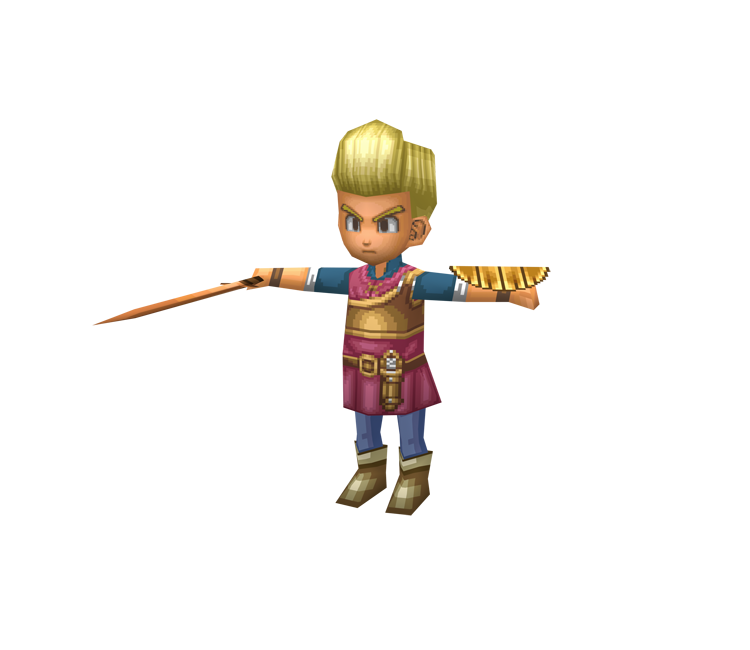 Preview in Browser - Dragon Quest 9: Sentinels of the Starry Skies