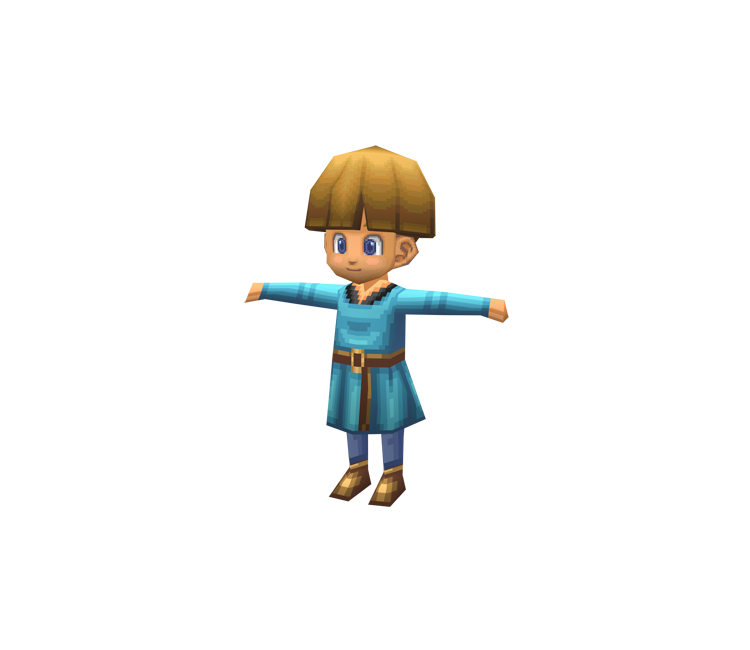 Preview in Browser - Dragon Quest 9: Sentinels of the Starry Skies