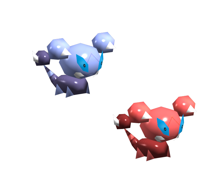 Download ZIP Archive - Pokémon Rumble World