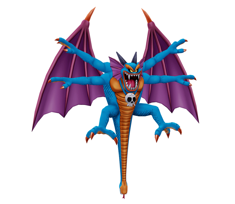 Download ZIP Archive - Dragon Quest X