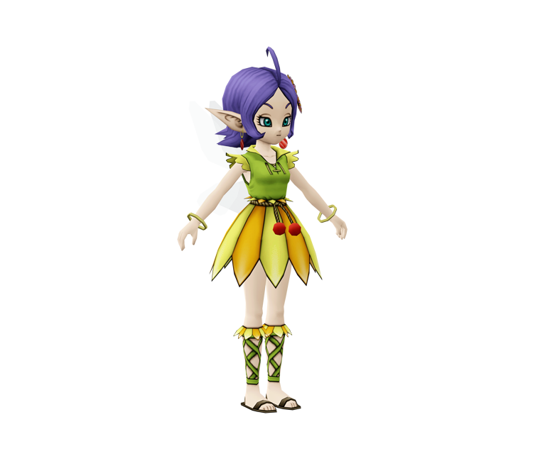 Preview in Browser - Dragon Quest X