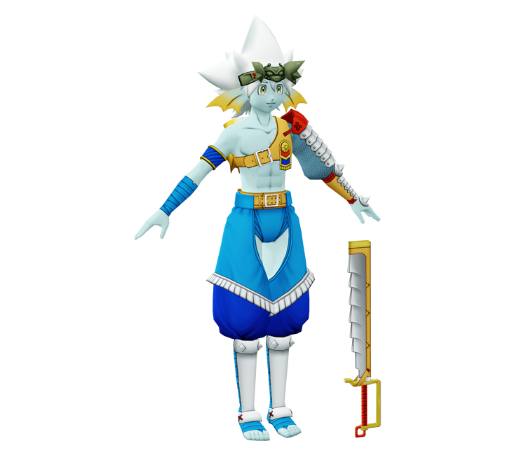Preview in Browser - Dragon Quest X