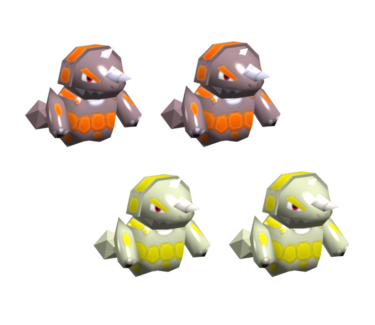 Download ZIP Archive - Pokémon Rumble World