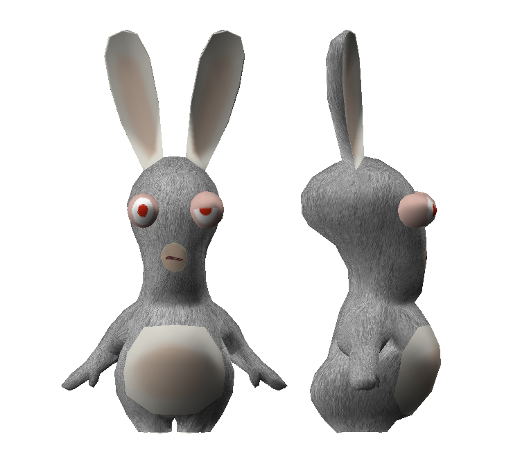 Preview in Browser - Rayman Raving Rabbids