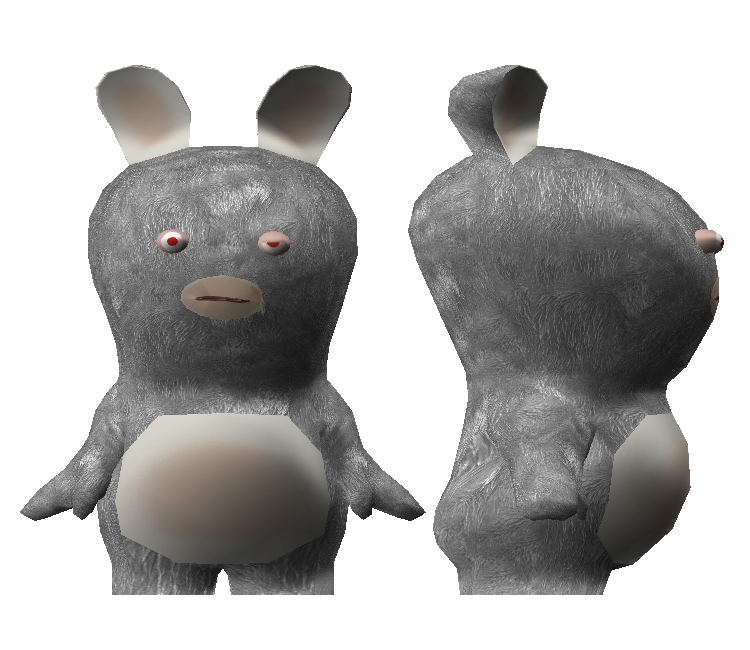 Preview in Browser - Rayman Raving Rabbids