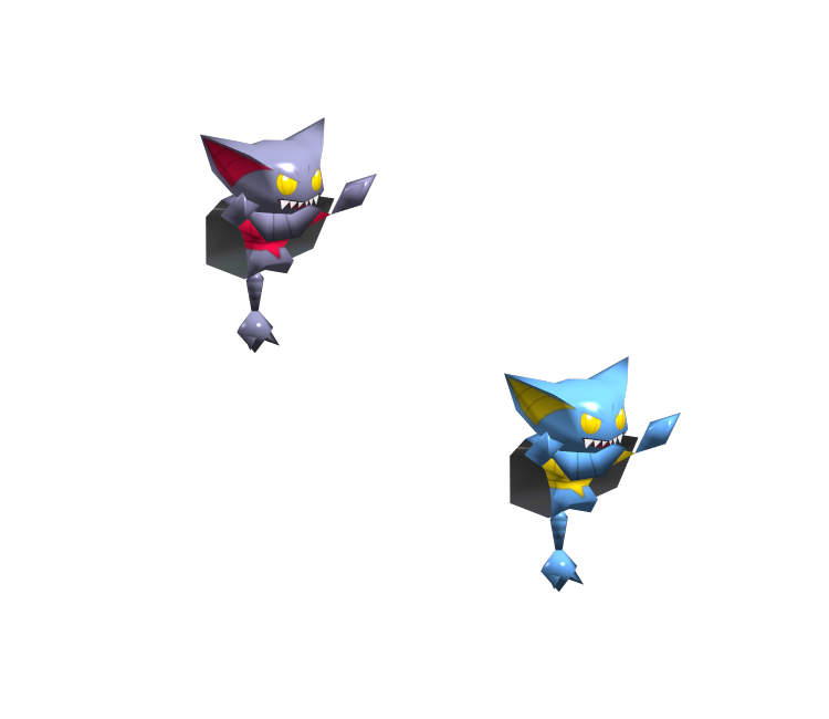 Download ZIP Archive - Pokémon Rumble World