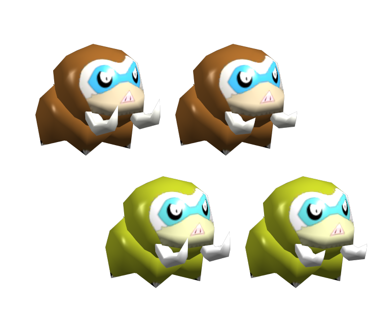 Download ZIP Archive - Pokémon Rumble World