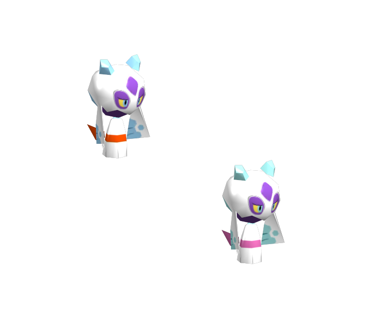 Download ZIP Archive - Pokémon Rumble World