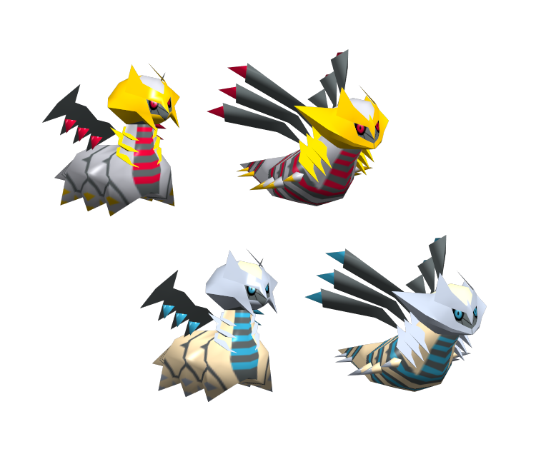 Download ZIP Archive - Pokémon Rumble World