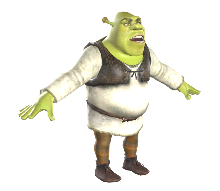 Preview in Browser - Shrek SuperSlam