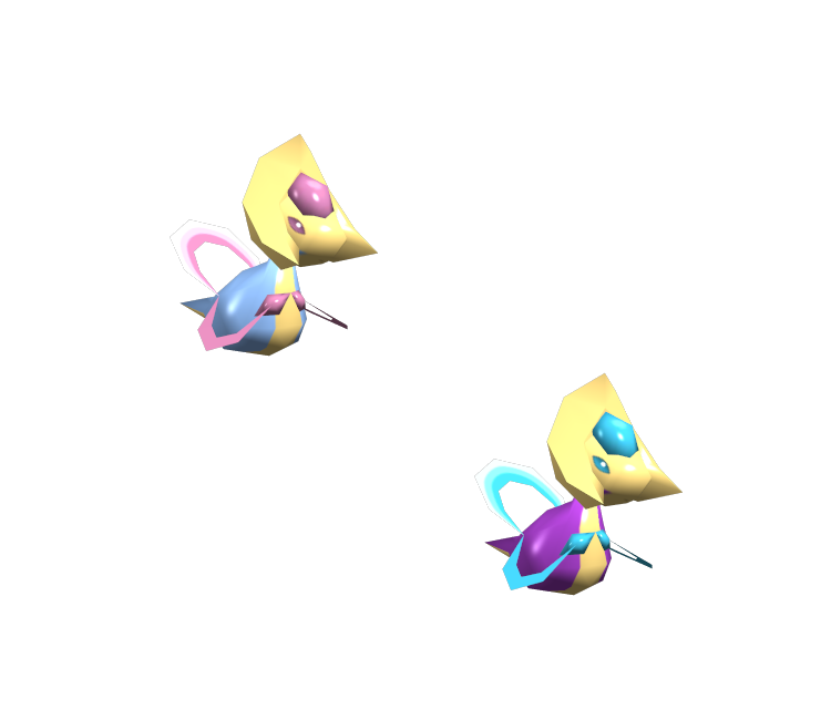 Download ZIP Archive - Pokémon Rumble World
