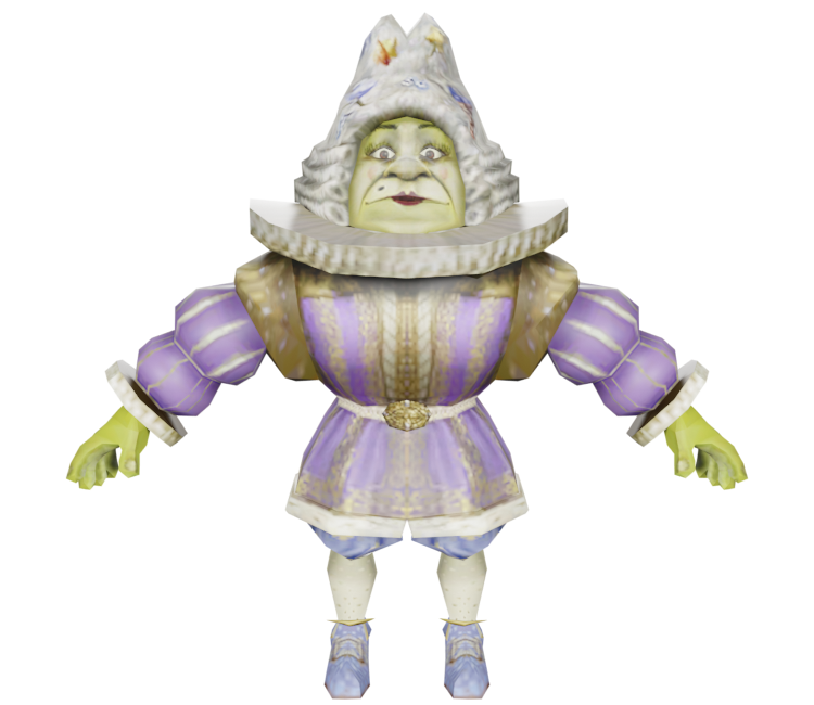 Preview in Browser - Shrek the Third