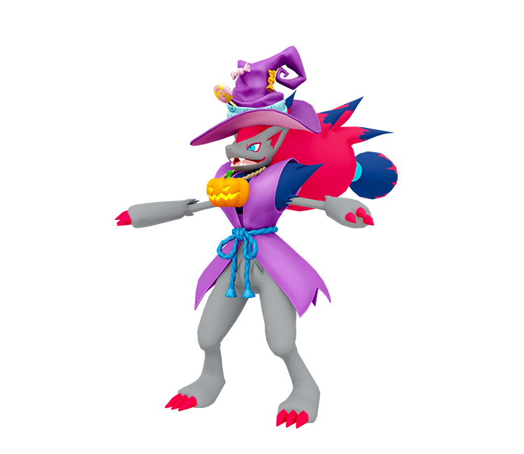 Preview in Browser - Pokémon Unite