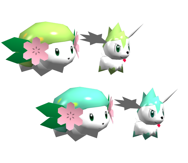 Download ZIP Archive - Pokémon Rumble World