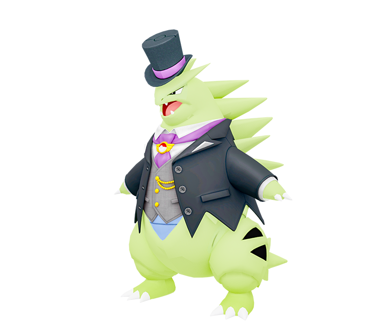 Preview in Browser - Pokémon Unite