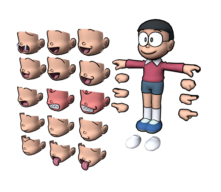 Download ZIP Archive - Doraemon Wii - Himitsu Douguou Ketteisen! (JPN)
