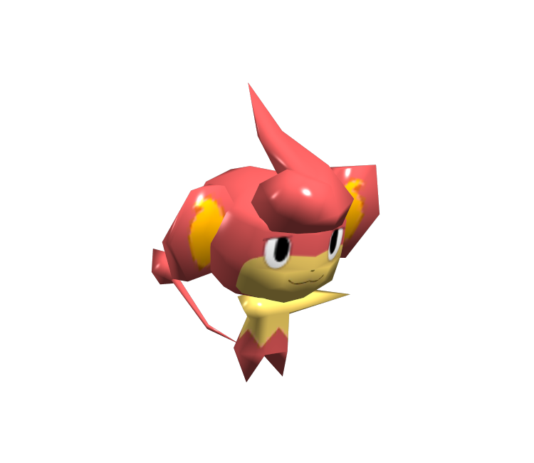 Download ZIP Archive - Pokémon Rumble World