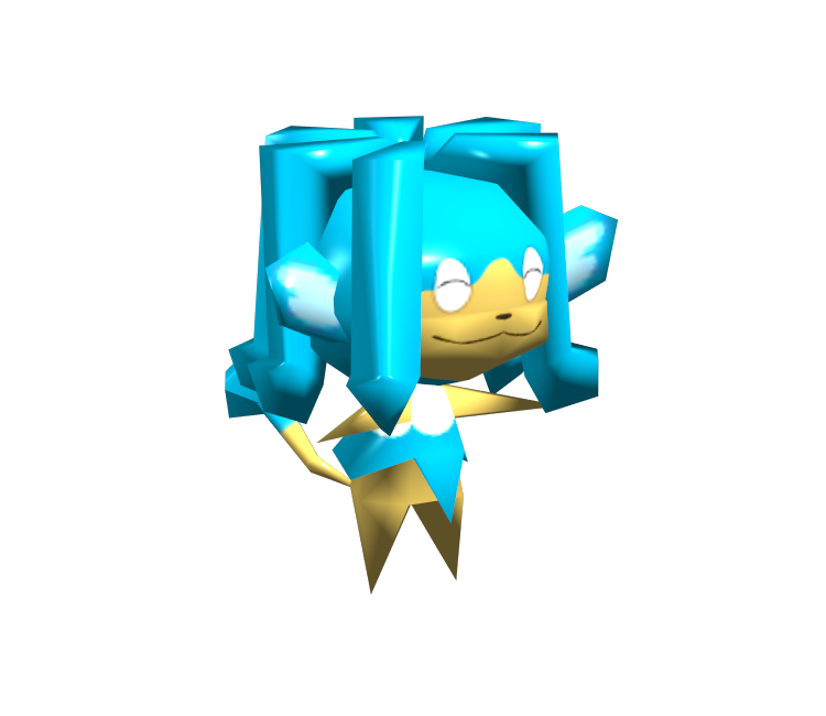Download ZIP Archive - Pokémon Rumble World