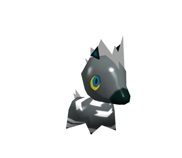 Download ZIP Archive - Pokémon Rumble World