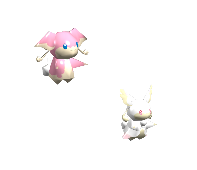 Download ZIP Archive - Pokémon Rumble World