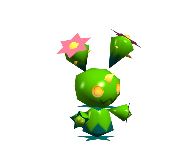 Download ZIP Archive - Pokémon Rumble World