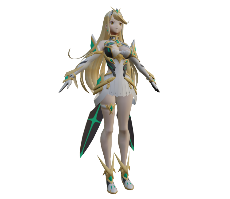 Preview in Browser - Xenoblade Chronicles 2