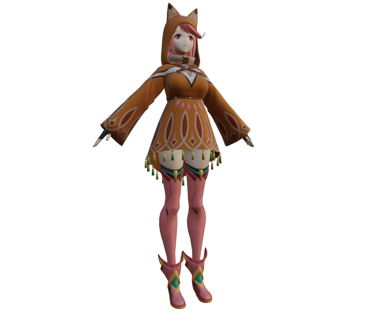 Preview in Browser - Xenoblade Chronicles 2