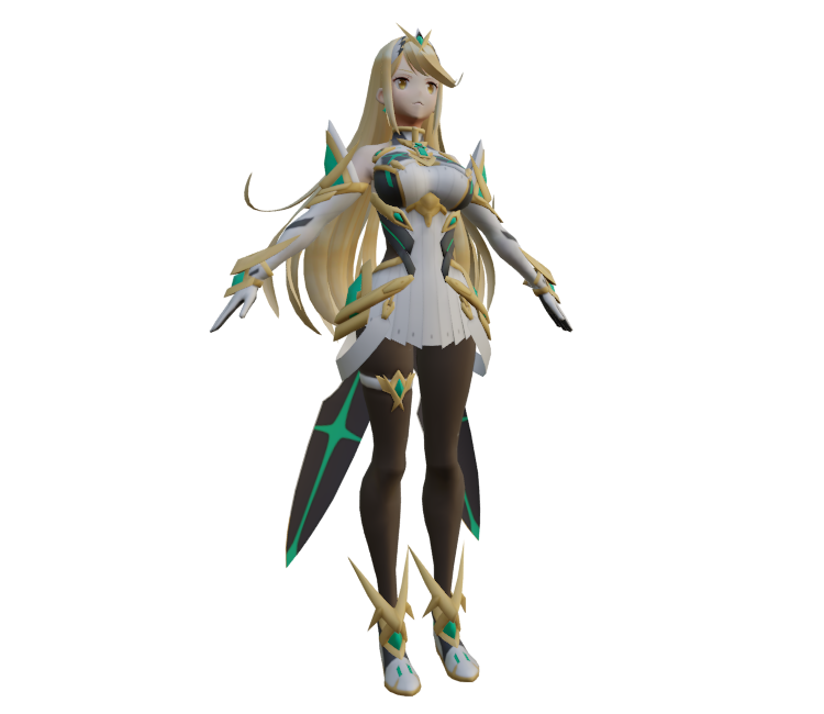 Preview in Browser - Xenoblade Chronicles 2