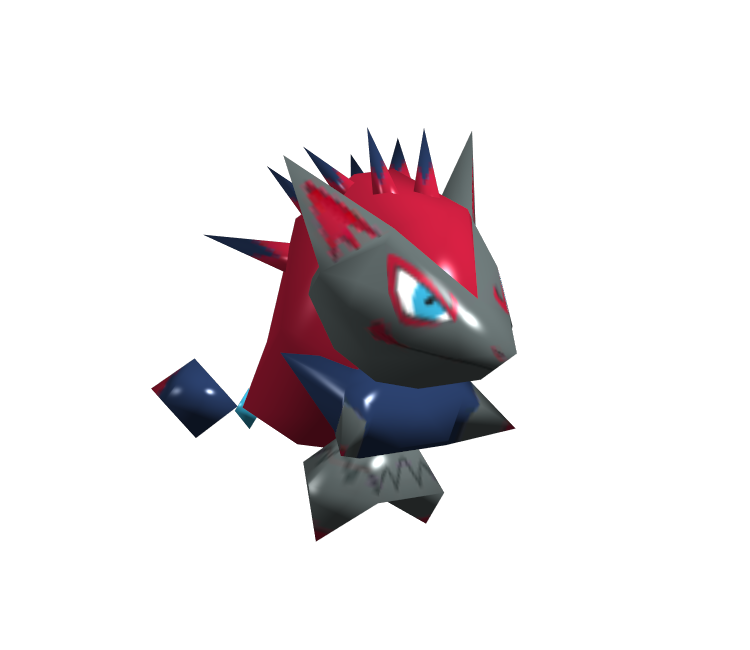 Download ZIP Archive - Pokémon Rumble World