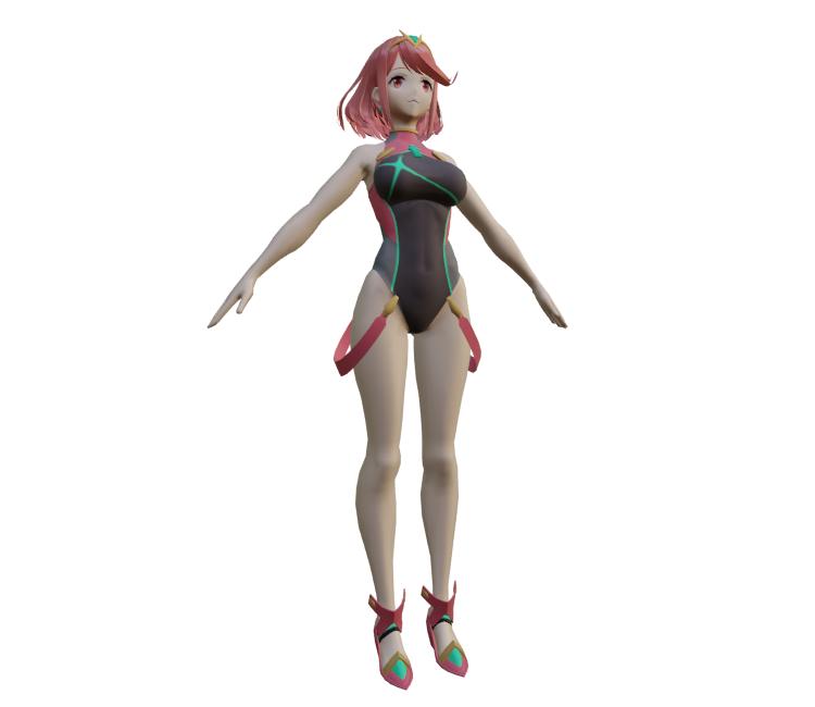 Preview in Browser - Xenoblade Chronicles 2