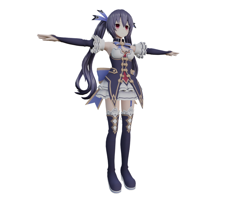 Preview in Browser - Neptunia: Sisters VS Sisters