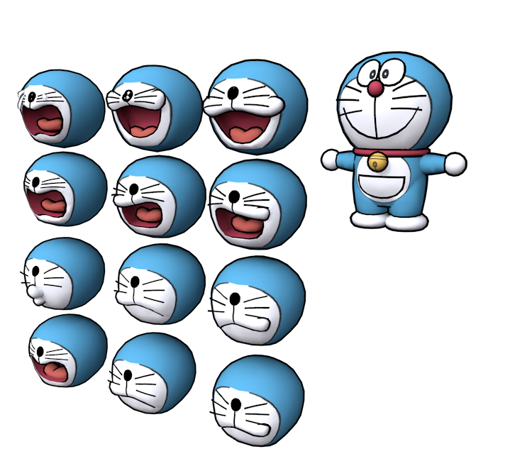 Download ZIP Archive - Doraemon Wii - Himitsu Douguou Ketteisen! (JPN)