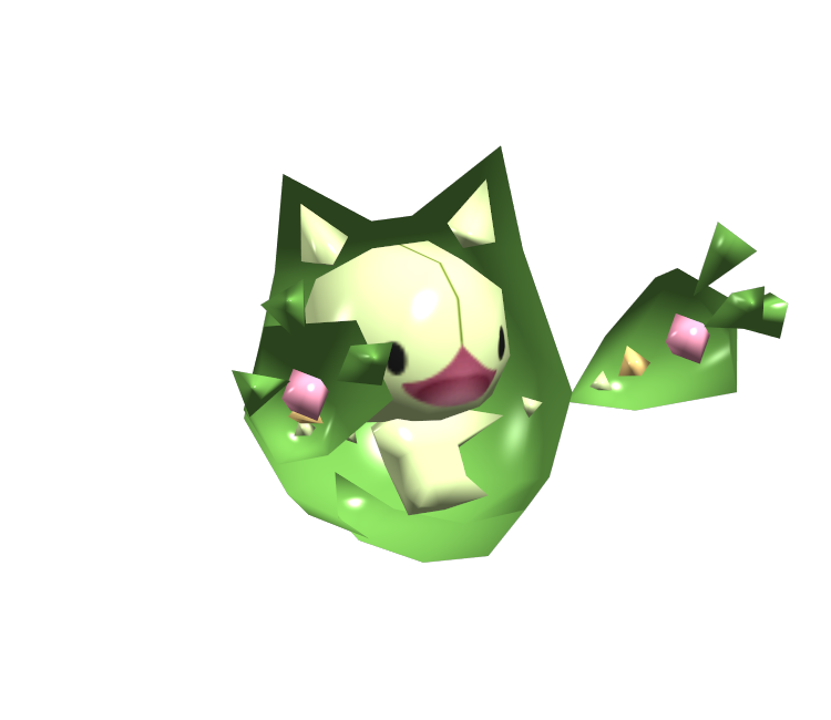 Download ZIP Archive - Pokémon Rumble World