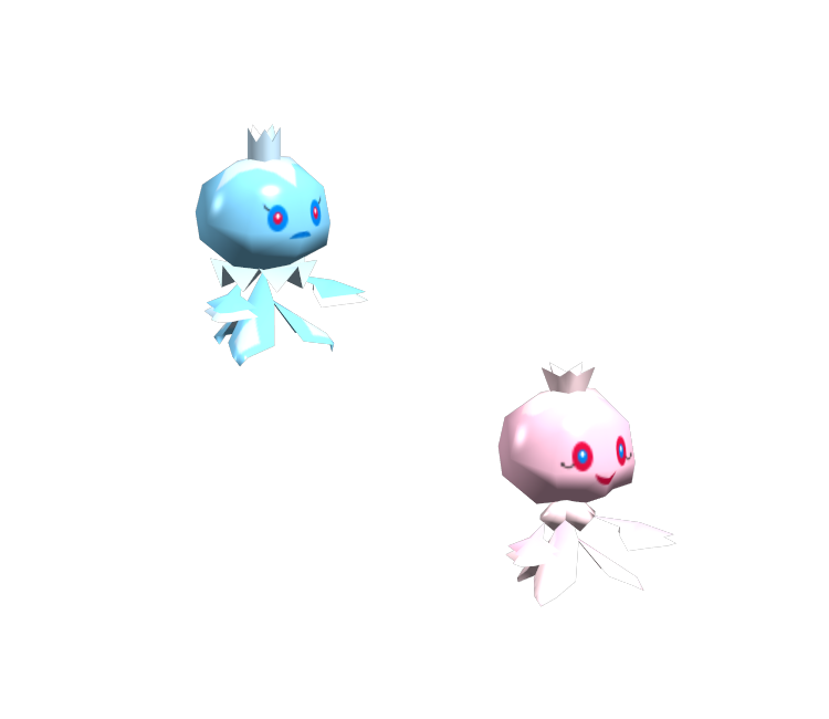 Download ZIP Archive - Pokémon Rumble World