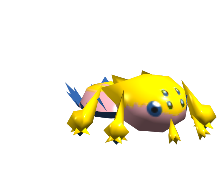 Download ZIP Archive - Pokémon Rumble World
