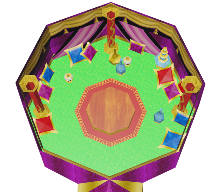Preview in Browser - Diddy Kong Racing DS